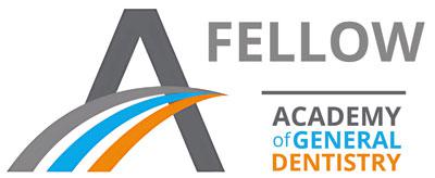 Dr Albrecht - Fellow of the Academy of General Dentistry